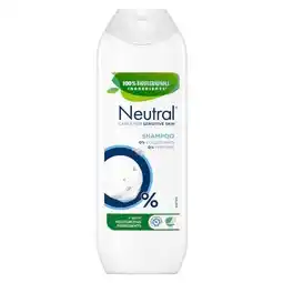 Trekpleister Neutral 0% Parfumvrije Shampoo aanbieding