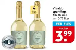 Hoogvliet Vivaldo sparkling aanbieding