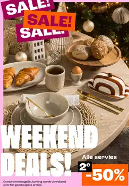 Kwantum Alle servies aanbieding