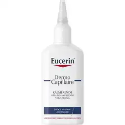 Etos Eucerin DermoCapillaire Kalmerende Urea Verzorging 100 ML aanbieding