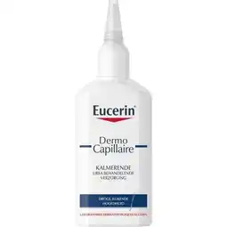 Etos Eucerin DermoCapillaire Kalmerende Urea Verzorging 100 ML aanbieding