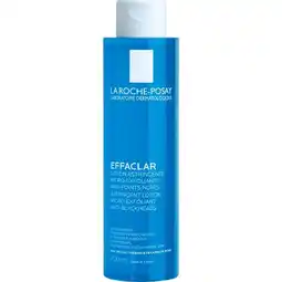 Etos La Roche-Posay Effaclar Micro-Exfoliërende Lotion 200 ML aanbieding