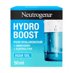 Etos Neutrogena Hydro Boost Aqua Gel 50 ML aanbieding