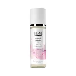 Etos Therme Mindful Blossom Hair And Body Mist aanbieding