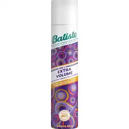 Etos Batiste Extra Volume Droogshampoo 200 ML aanbieding