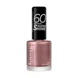 Etos Rimmel London 60 Seconds Super Shine Nagellak 510 Euphoria aanbieding