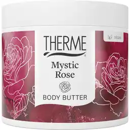 Etos Therme Mystic Rose Body Butter 225 GR aanbieding