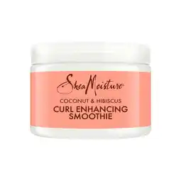 Etos Shea Moisture Coconut & Hibiscus Smoothie 326 ML aanbieding