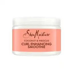 Etos Shea Moisture Coconut & Hibiscus Smoothie 326 ML aanbieding