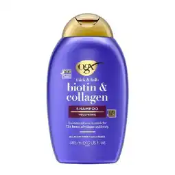 Etos OGX Biotin & Collagen Shampoo aanbieding