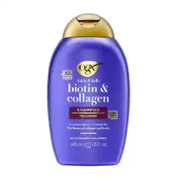 Etos OGX Biotin & Collagen Shampoo aanbieding