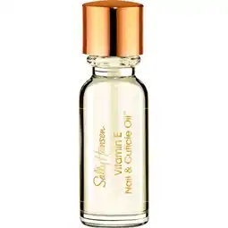 Etos Sally Hansen Vitamine E Nagel & Nagelriem Olie 13 ML aanbieding