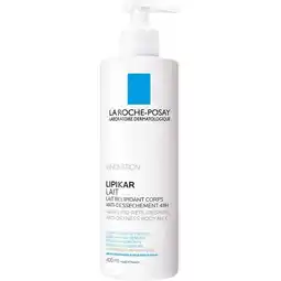 Etos La Roche-Posay Lipikar Melk Bodylotion Droge Huid 400 ML aanbieding