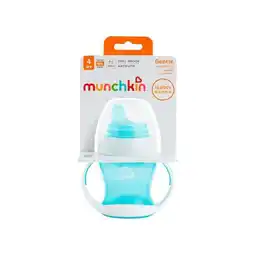 Etos Munchkin 1pk Gentle Transition Cup Blauw aanbieding