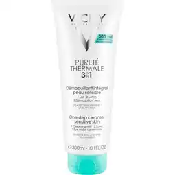 Etos Vichy Pureté Thermale Micellaire Reinigingslotion 3-in-1 300 ML aanbieding