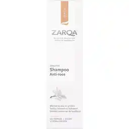 Etos Zarqa Anti-Roos Shampoo 200 ML aanbieding