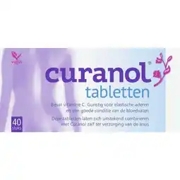 Etos Curanol Tabletten aanbieding
