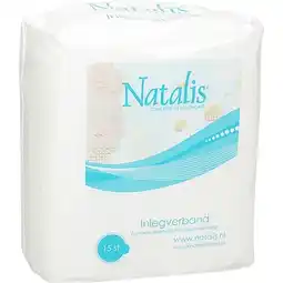 Etos Natalis Inlegverband 15 stuks aanbieding