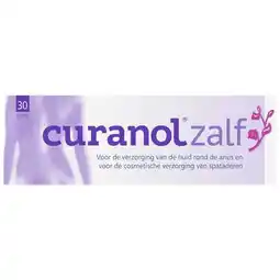 Etos Curanol Zalf aanbieding