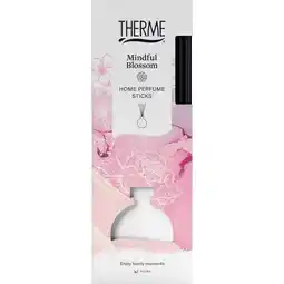Etos Therme Mindful Blossom Fragrance Sticks 150 ML aanbieding