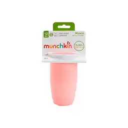 Etos Munchkin Miracle Sippy Cup Roze aanbieding
