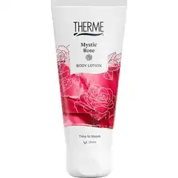 Etos Therme Mystic Rose Body Lotion 200 ML aanbieding