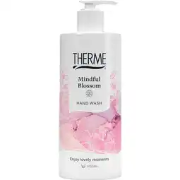 Etos Therme Mindful Blossom Handzeep 300 ML aanbieding