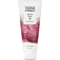 Etos Therme Mystic Rose Hand Balm 75 ML aanbieding