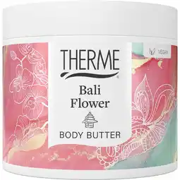 Etos Therme Bali Flower Body Butter 225 GR aanbieding