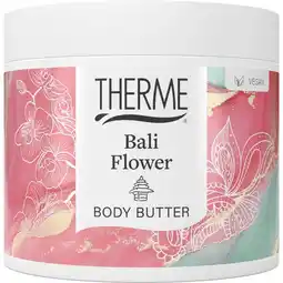 Etos Therme Bali Flower Body Butter 225 GR aanbieding