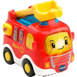 Etos VTech - Toet Toet Auto's - Bart Brandweer - 1 stuk aanbieding