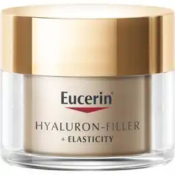 Etos Eucerin Hyaluron-Filler + Elasticity Nachtcrème 50 ML aanbieding