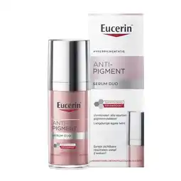 Etos Eucerin Anti-Pigment Serum Duo 30 ML aanbieding