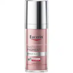 Etos Eucerin Anti-Pigment Serum Duo 30 ML aanbieding