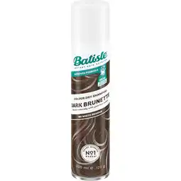 Etos Batiste Hint of Colour Dark Droogshampoo 200 ML aanbieding