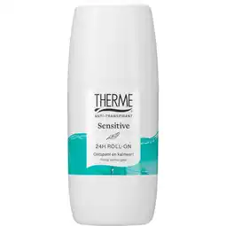 Etos Therme Sensitive Anti-Transpirant 24H Deodorant Roller 60 ML aanbieding