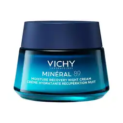 Etos Vichy Minéral 89 Nachtcrème 50ML aanbieding