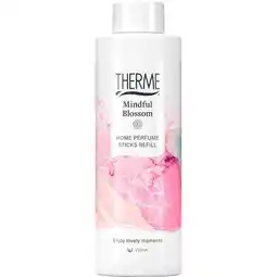 Etos Therme Mindful Blossom Refill Fragrance Sticks 150 ML aanbieding