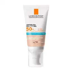 Etos La Roche-Posay Anthelios UVMune 400 Hydraterende Getinte Zonnecrème SPF50+50ML aanbieding