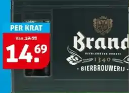 Hoogvliet Brand 1340 bierbrouwerij aanbieding