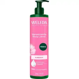 Etos Weleda Verwennende Body Lotion Wilde Rozen 250 ML aanbieding