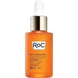 Etos RoC Multi-Correxion Revive & Glow Daily Serum 30 ML aanbieding