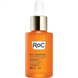 Etos RoC Multi-Correxion Revive & Glow Daily Serum 30 ML aanbieding