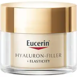 Etos Eucerin Hyaluron-Filler + Elasticity Dagcrème SPF30 50 ML aanbieding