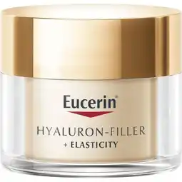 Etos Eucerin Hyaluron-Filler + Elasticity Dagcrème SPF30 50 ML aanbieding