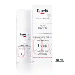 Etos Eucerin AntiREDNESS Corrigerende Crème 50 ML aanbieding