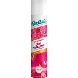 Etos Batiste Stylist XXL Volume Droogshampoo 200 ML aanbieding