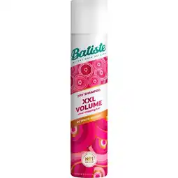 Etos Batiste Stylist XXL Volume Droogshampoo 200 ML aanbieding