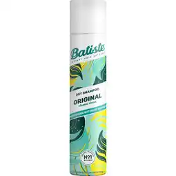 Etos Batiste Original Droogshampoo 200 ML aanbieding
