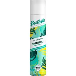 Etos Batiste Original Droogshampoo 200 ML aanbieding